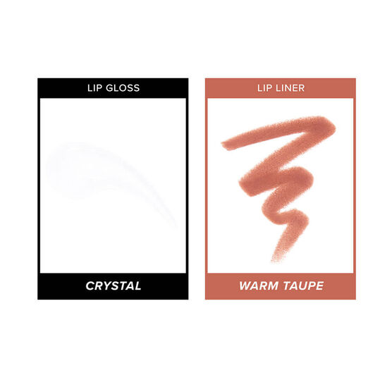 Kit Labial Anastasia Pout Master Sculpted Lip Duo